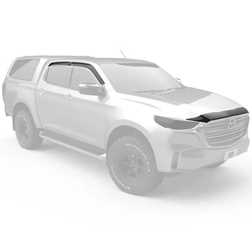 EGR Bonnet, Headlight & Weather Protection Pack for Mazda BT50 2020 onwards